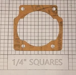 Husqvarna 385XP 390XP Base Gasket .006" .010" .013" .028" Usa New. Price: $7.95.