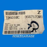 Stihl Cable Clamp FS160, FS180, FS220, FS220K, FS280, TS800+ 4119-791-9400 B22 New. Price: $14.95.