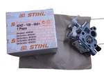 Stihl Carburetor Zama 4242-01 Oem 56 4242-120-0601 Trimmer #GM-F6D3 Open. Price: $43.95.
