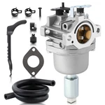 Carburetor For Poulan Pro Riding Mower 105G30 W/ Nikki 592224 502556 6912-B New. Price: $30.99.