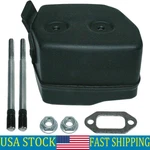 Muffler Exhaust 501657701 For Husqvarna 61 266 Gasket 501657703 Chainsaw Parts New. Price: $20.99.