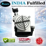 Assorts 3IN 75MM Tilting Rotary Table 4-SLOT Horizontal Vertical Milling New. Price: $70.00.