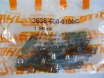 Stihl Master Links 3/8 Picco Green (1) Pack Pieces Of New Oem 3636 660 6100. Price: $14.75.
