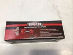 Ironton Portable Chainsaw Sharpener 12V 55 Watt 25000 Rpm New. Price: $34.95.