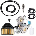 Chainsaw Carburetor Kit WTA-29 455 460 Fit For Rancher Jonsered CS2255 New. Price: $13.56.