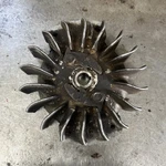Oe Husqvarna 162 266 268 Flywheel 501516980 501525202 Used. Price: $19.99.