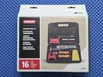 Oregon 16 Tool Sharpening Kit 601981 File Guide New. Price: $40.50.