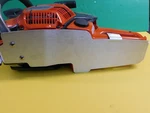 New Custom Tank Handle Guard For Husqvarna Chainsaw 545XP 550XP Open. Price: $24.50.