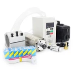 Rattmmotor 800W Spindle Kit, 65MM Water Cooled 0.8KW 220V... New. Price: $330.13.