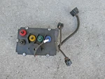 Master Drive (left) Motor Controller For Ryobi 42" ZT480EX 48V Zero Turn Mower Used. Price: $199.98.