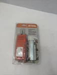 Stihl 0000 882 4001 Portable 12 Volt Saw Chain Grinder/sharpener Packaging Wear New. Price: $69.99.