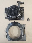 Geniune Oem Recoil Starter Assembly For Craftsman Chainsaw 753-08504 New. Price: $33.99.