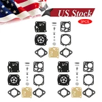 3X Carburetor Rebuild Repair Kit For Tillotson RK-23HS New. Price: $111.99.