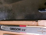 Oregon 18" Chain Saw Bar 180GDDD176 New. Price: $36.99.