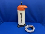Husqvarna 536089802 Water Tank,hose INCLUDED,10 Open. Price: $100.00.