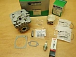 Meteor Nikasil Cylinder Piston Kit For Stihl MS361 47MM With Gasket New Italy. Price: $169.99.