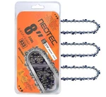 Neotec Chainsaw Chain, 3/8"LP PITCH,0.043" Gauge Drive Links R33 New. Price: $14.99.