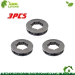 3PCS Chainsaw Sprocket Rim 325 Tooth Compatible For Oregon 11891 Brand. Price: $11.25.