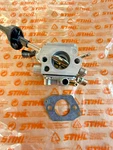 Oem New Stihl BR800C BR800X Blower Carburetor 4283 120 0601. Free Shipping! Open. Price: $109.95.