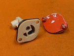 Craftsman 1.9 358.350911 Poulan 20D Oil Pump Body And Cover 530022097 Used. Price: $5.00.