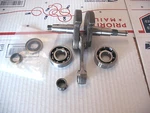 Chainsaw Bearings Oil Seals For Stihl MS440 044 New. Price: $59.99.