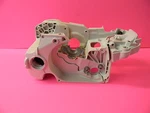 Oil Tank Housing Crankcase For Stihl MS391 MS311 Chainsaw 1140 020 3200 Used. Price: $59.00.