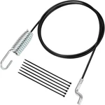 946-04230B Auger Clutch Cable Compatible With Mtd Craftsman Troy-bilt Snow Blowe New. Price: $13.40.
