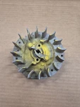 Mcculloch 1-40 Chainsaw Oem Flywheel 50643 Used. Price: $25.00.