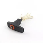 Fits Stihl MS440 044 Chainsaw Elasto Start Handle With 3.5MM Rope 1113 195 8200 New. Price: $15.00.
