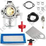 Carburetor For Homelite Lri 5500 Generator Briggs & Stratton 11HP Motor New. Price: $36.00.