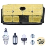Air Filter Tune Up Kit 11371201604 For Stihl MS193TC MS194T Gas Chainsaw New. Price: $12.95.