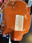 Stihl Ms 182 Gas Powered Chainsaw W/16" Bar & Chain, Guide Cover 36CC New. Price: $275.00.