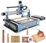 Genmitsu Proverxl 4030 Cnc Router Machine, 3-AXIS Wood Metal Milling Engraving New. Price: $949.00.
