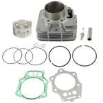 Honda Foreman TRX450 Es Top End Rebuild Kit Cylinder Piston Gasket 98-04 New. Price: $71.48.