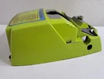 Poulan Counter Vibe 3700 Chainsaw Top Cover Green Plastic Ignition Blemish Used. Price: $28.86.