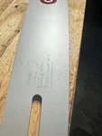Oregon 200SFHK095 20" Chainsaw Guide Bar .050 Gauge 3/8" Pitch 72 Dl New. Price: $18.00.