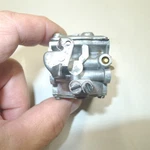 Oem Husqvarna Carburetor, Walbro WS-17, Model 61, #501692701 For. Price: $38.00.