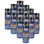 Lucas Oil 10393 Sprocket And Chain Lube Aerosol, Case New. Price: $86.99.
