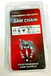 18" Chain Fits Homelite 240 Saws, 3/8" Pitch, .050" Gauge, 64 Drive Links New. Price: $17.95.