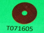 Oem Genuine Mcculloch 86182 (60263) Ring Automatic Oiler Pump 10 Series Sp Cp Pm New. Price: $14.99.