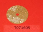 Oem Homelite 94838A Gasket Fits 70893 & 70894 Cap On XL2 Super 192 200 XL30 New. Price: $14.99.