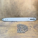 Oregon Genuine 16" Bar & Chain 3/8"LP .050" - Oem Used 16S56041 Nq. Price: $22.49.