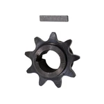 Husqvarna 539116885 SPROCKET-9T W/key New. Price: $41.24.
