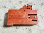 Oem Husqvarna 51 55 Clutch Cover 503493201 Used. Price: $78.00.