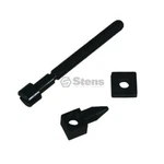 Stens Chain Adjuster For Husqvarna 501537101 501226801 181 162 61 New. Price: $13.97.