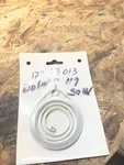 Genuine Makita Dolmar / Starter Rewind Spring New. Price: $12.00.