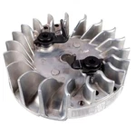 Husqvarna 550XP Mark Used Oem Flywheel Assy # 522937805. Price: $54.99.
