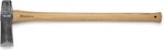 Husqvarna Swedish Style 32" Wood Splitting Maul - 576926601 New. Price: $148.95.
