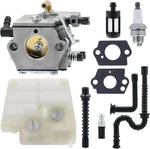 Fitbest Carburetor Tune-up Kit For Stihl 024 026 MS240 MS260 X W, Grey New. Price: $30.45.