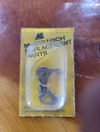 Genuine Nos Mcculloch Breaker Points 88810 Power Mac PM6 Chainsaw Ignition New. Price: $19.00.